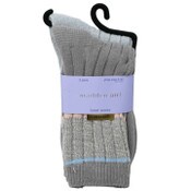 Wholesale - 2pk WOMEN BOOT SOCKS STEVE MADDEN C/P 24, UPC: 194587472883